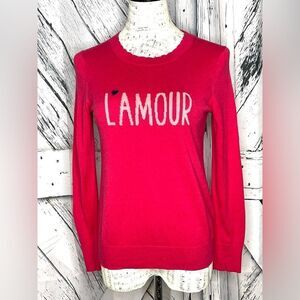 Banana Republic L’Amour Sweater Size S